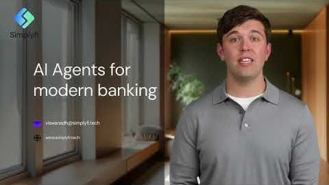 Revolutionizing Banking  Meet SimplyFI