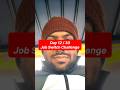 Day 12/30 Job Switch Challenge | Bad News😮💨 + Good News 👍
