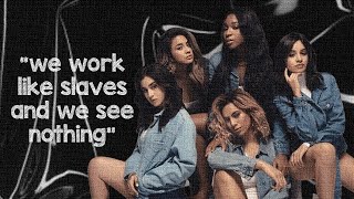 The (overworked) history of Fifth Harmony