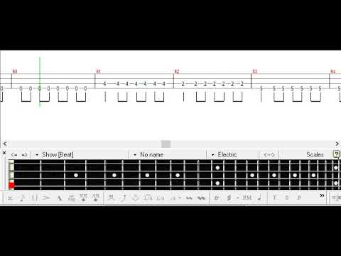 Haruka Kanata (Bass TAB) - ASIAN KUNG-FU GENERATION