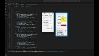 Python/Tkinter Max Contracts Sizing Calculator