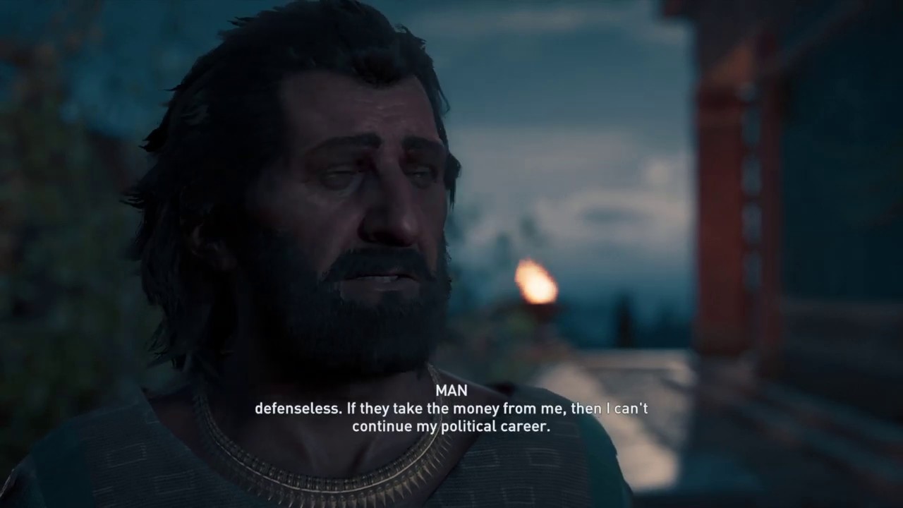 Assassin S Creed Odyssey Gameplay Left For Dead YouTube 