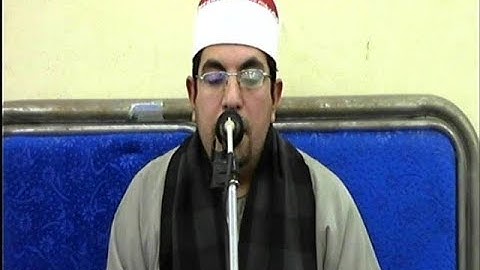 الشيخ محمد فــوزي / سورة إبراهيم ** بهنبـــاي - الزقـــازيق 29-12-2018
