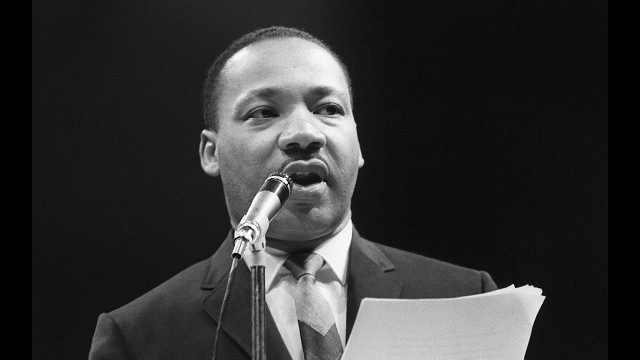 Martin Luther King Jr. "Paul's Letter to American Christians" June 3, 1958