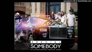 DJ Speedsta - Special Somebody (feat. Cassper Nyovest, Riky Rick & Anatii)