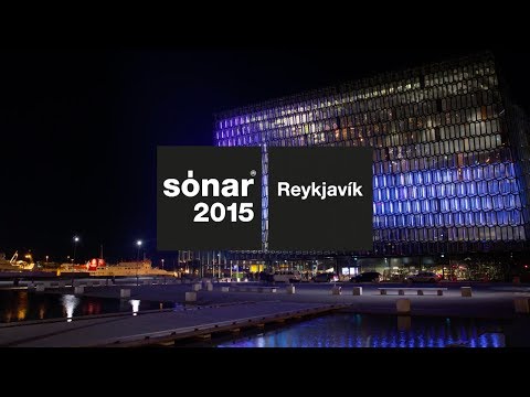 Sónar Reykjavík 2015
