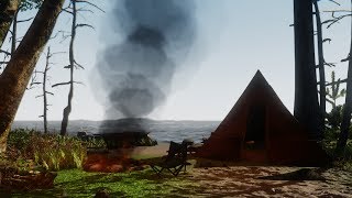 CryEngine 3.5.8 Forest Campsite Custom Map 1080p