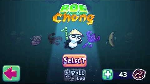 Super Toss The Turtle:All the Characters