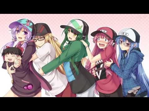 【ゆかマキ茜カバー】1/6の夢旅人2002【歌ってみた】