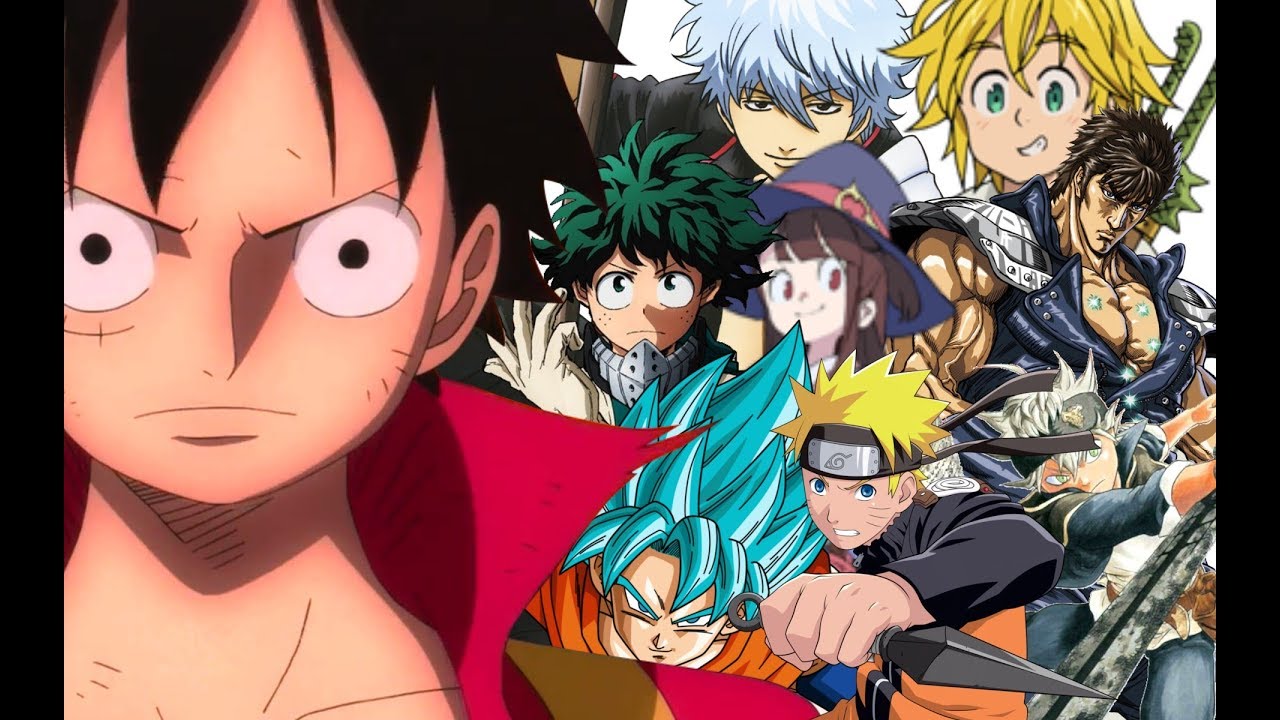 The Anime Games of 2018