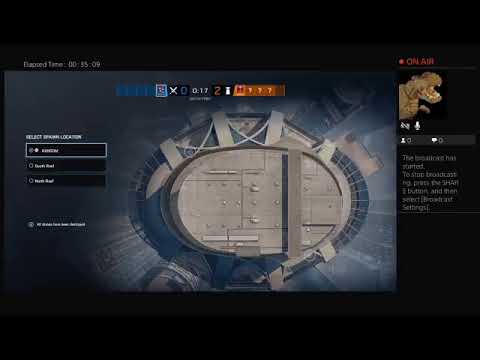 Rainbow six siege - YouTube