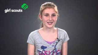 Girl scouts of the usa father's day message 2013