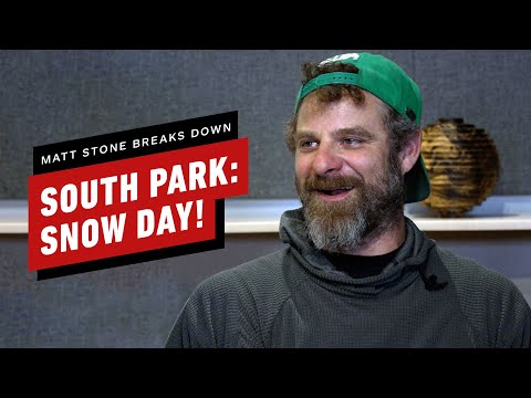 : South Park Co-Creator Matt Stone Breaks Down