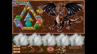 Magic Inlay (2003, PC) - 08 of 22: Dragon Land 7 - Black Dragon [720p60]