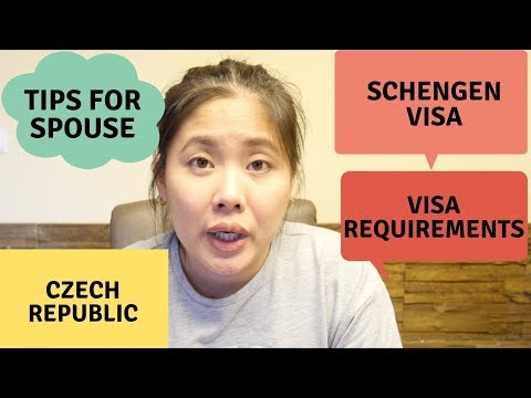 Video: How To Get A Visa To The Czech Republic