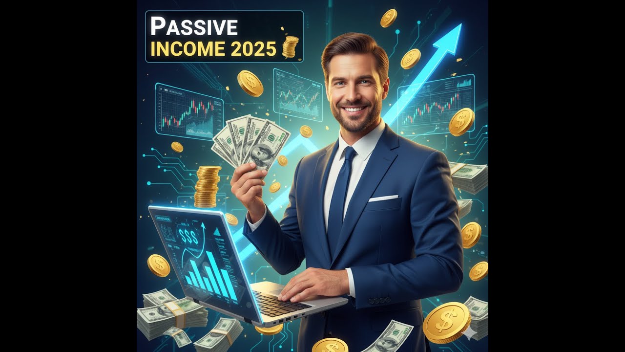 Top Passive Income Ideas That Actually Work in 2025 - YouTube