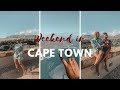Chilled Weekend in Cape Town | MIHLALI N