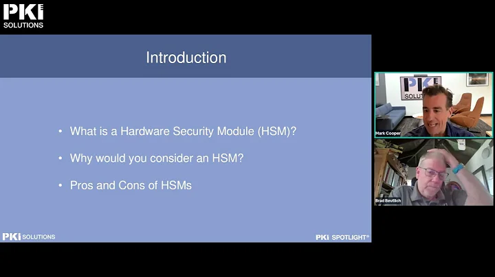 PKI Insights — March 2025 — Overcoming HSM Challenges with Visibility