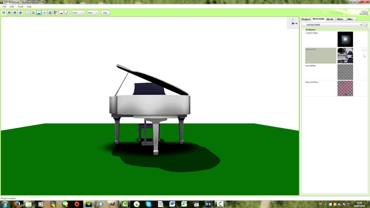 [sims 4] Let's create custom content #6 Doctor who Full pack