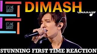 He Hits a D8! Professional Singer Reacts | Dimash Unforgettable Day Gakku