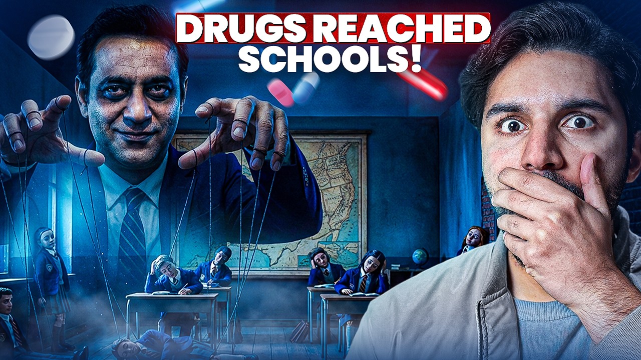 How Dr*gs Got in Pakistani Schools? | "Jordan" Gang EXPOSED