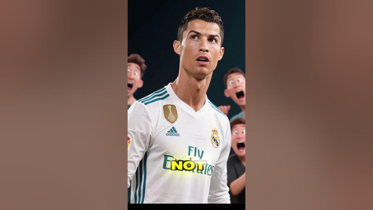 WHO IS GOAT🐐？Messi or Ronaldo?