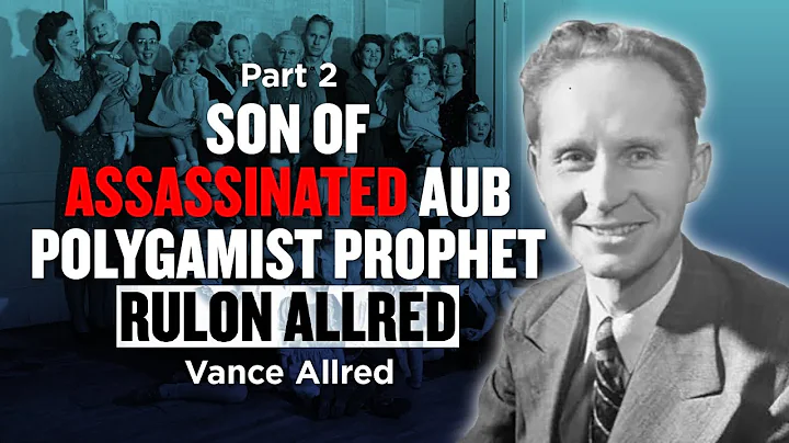 Mormon Stories #676: Vance Allred - Son of AUB Pol...