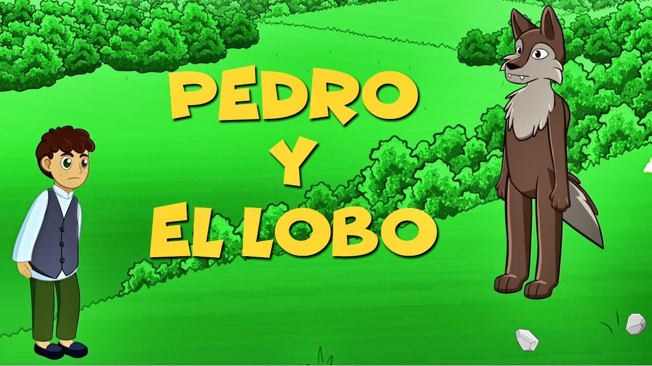 Pedro y El Lobo 🎶 La Canción del Cuento 🎶 🐺👦🏻 - thptnganamst.edu.vn