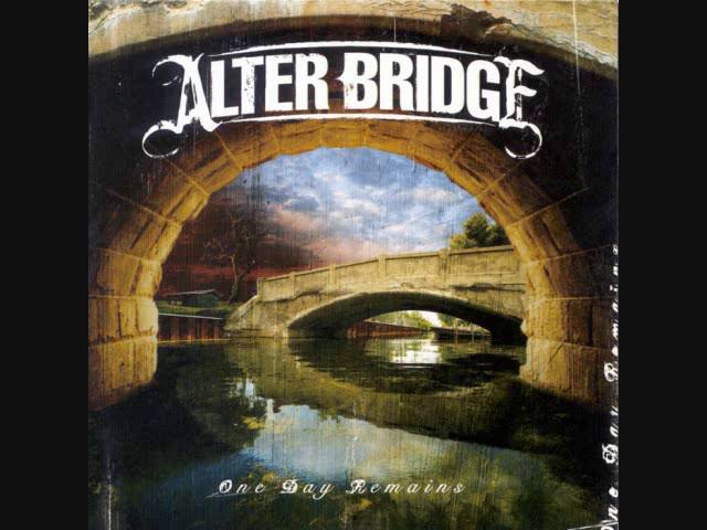 Alter Bridge - Metalingus