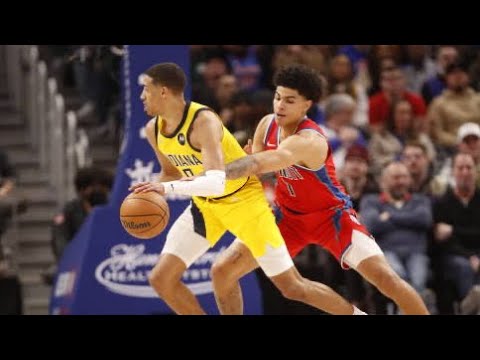 Indiana Pacers vs Detroit Pistons Full Game Highlights | March 4 | 2022 NBA Season