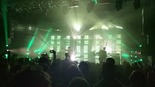 Gary Numan - Down in the Park (Live at Manchester Academy)