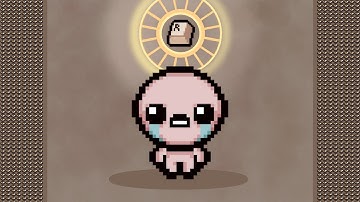 * FLASH WARNING * Repentance Greedier Mode R Key Experience