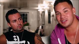BERLINS MOST WANTED BUSHIDO KAY ONE FLER & COSIMO INTERVIEW PART. 2 DVD