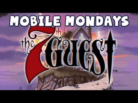 Mobile Mondays - The 7th Guest