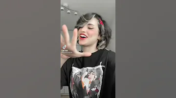 تيك توك اسو ترقص على اغنية انمي 