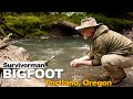 Survivorman Bigfoot | Episode 10 | Portland Oregon | Les Stroud | Never Before Seen Episode