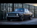 SAAB POWERED FORD MK2 ESCORT LIVES ON