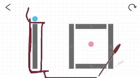 Brain Dots 513 Level - stage - niveau - nivel solution solución solução