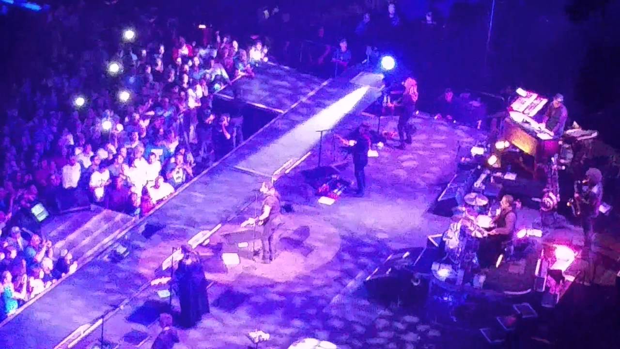 Purple Rain Bruce Springsteen at Barclays YouTube