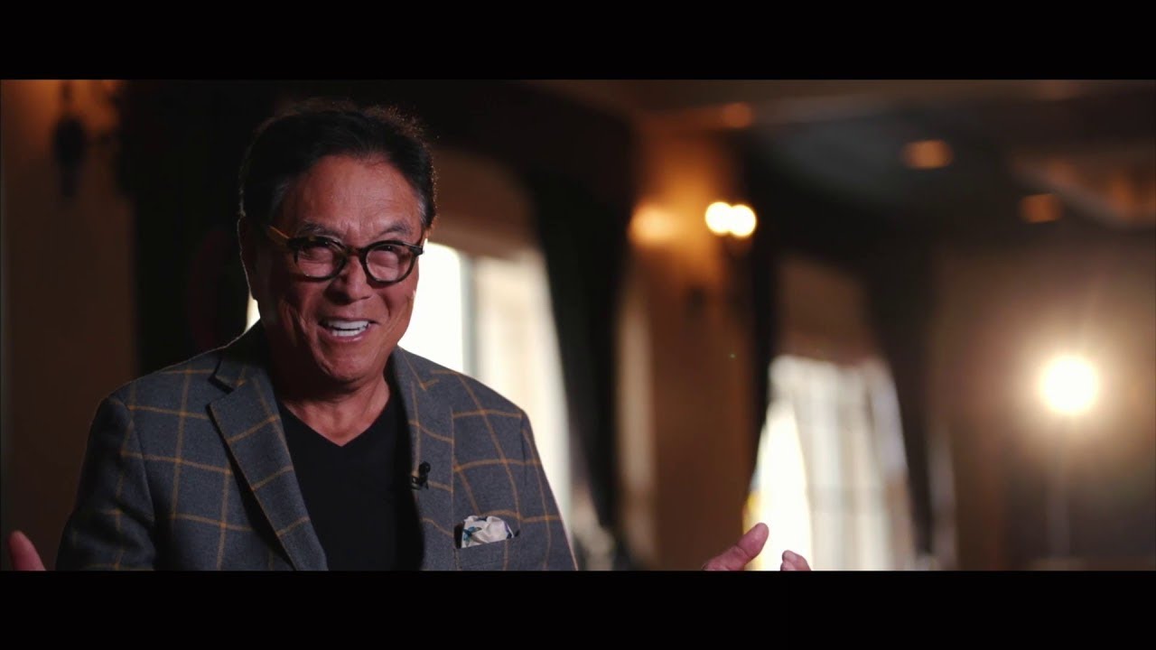 TWO LESSONS FROM ROBERT KIYOSAKI YouTube