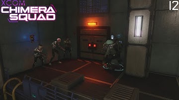 XCOM: Chimera Squad - Impossible - Part 12