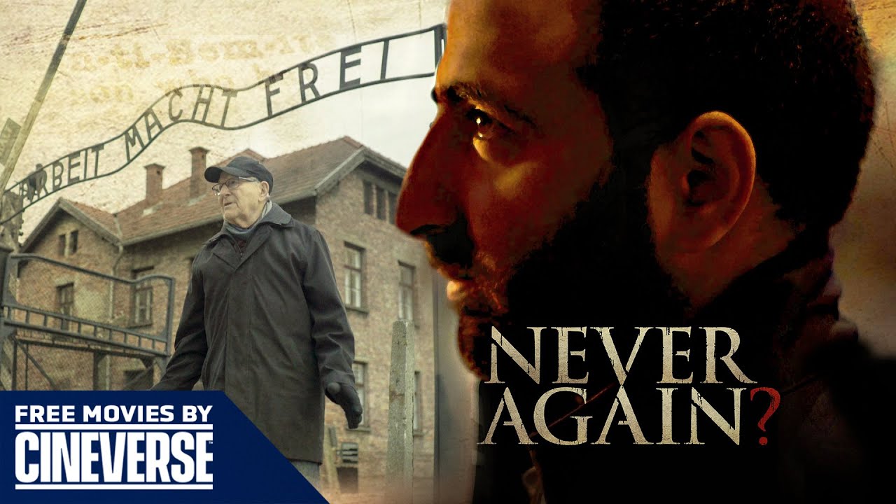 Documentary backdrop image for Holocaust Survivor Meets Former Antisemite! What Happens Next Changes Everything! (2025)