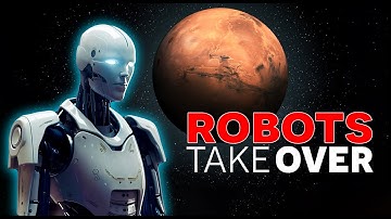 Can We Colonize Mars With AI Robots?