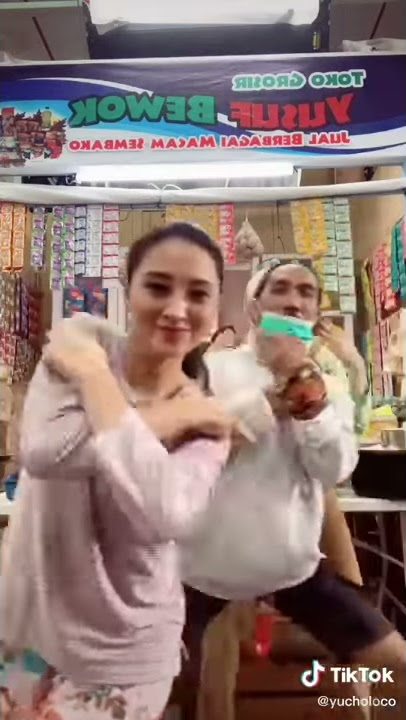 #tiktok pemain amanah wali