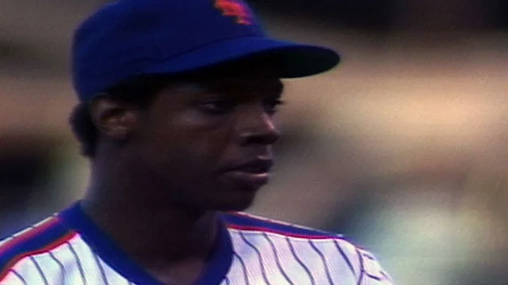 1984 ASG: Dwight Gooden strikes out the side