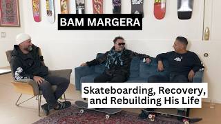 A Conversation with Bam Margera