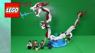 LEGO 76177 Battle at the Ancient Village screenshot 4