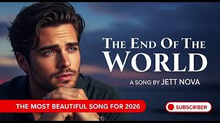 Jett Nova - Echo - The End of The World (Lyrics)