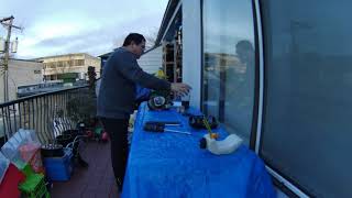 Homelite weedwacker complete rebuild (pt. 1)