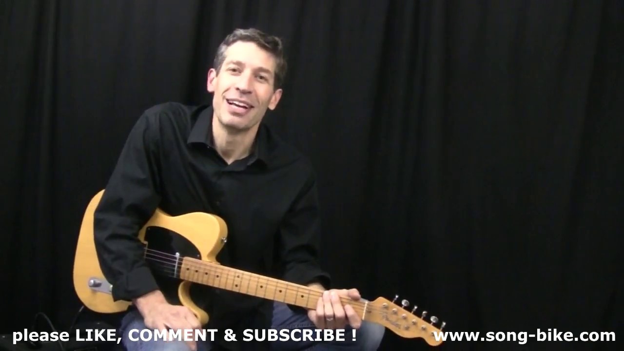  the letter by the box tops 365 riffs for beginning guitar youtube